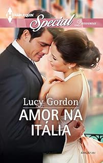 Livro Amor na Itália (Harlequin Special Livro 101)