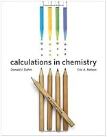 Calculations in Chemistry 039351966X Book Cover