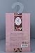 Scented Sachet with Hanger for Drawer and Closets, pack of 3 (Rose)