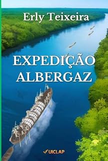 Livro Expedição Albergaz