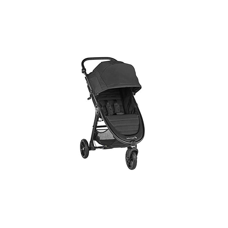 Baby Jogger City Mini GT2 All-Terrain Stroller, Jet