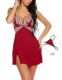 Pintimi - Lencería de encaje para mujer