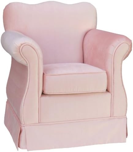 Angel Song Aspen Pink Empire Girl's Chair
