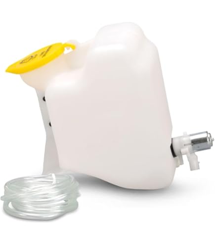 Amazon.com: Omix-Ada | 19108.08 | Windshield Washer Pump