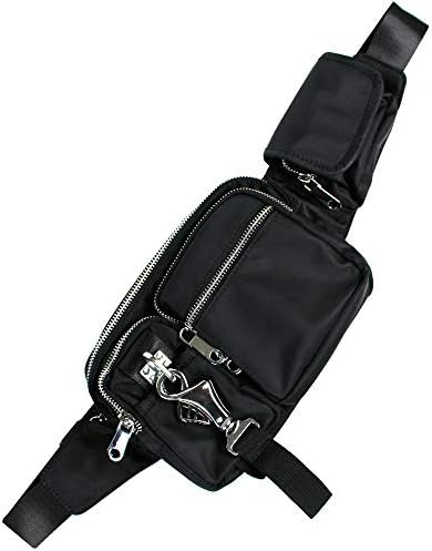 M18 X512 ウエストポーチ ドラッグストア ベビー マタニティ 正規品送料無料 新作製品 世界最高品質人気 B07kc1db9v ワンショルダー ミニマル 激安超特価 文房具 オフィス用品 ベルトバッグ Mnml ウエストバッグ ヒップバッグ 100 品質保証 Bag ボディバッグ