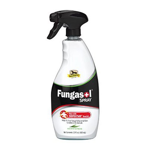 W F Young Pet 430430 Absorbine Fungasol Sprayer, 22 oz