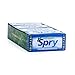 Spry Fresh Natural Xylitol Chewing Gum Dental Defense System - Aspartame-Free, Sugar-Free, Non-GMO, Gluten-Free (Peppermint, 10 Count Blister Cards - Pack of 20)