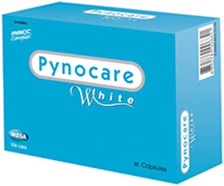 40 (2 Boxes)pynocare Whitening Melasma Hyperpigmen Skin Care