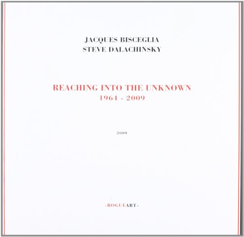 Reaching into the unknown