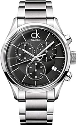 كالفن كلاين K2h27104 ماسكولين للرجال انالوج ساعة رسمية اشتري اون لاين بأفضل الاسعار في السعودية سوق كوم الان اصبحت امازون السعودية