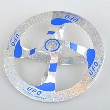 La Soucoupe Volante magique