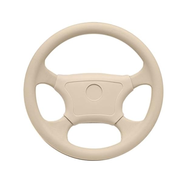 Zephyr-Boat-Steering-Wheel-QMI6100-ZPR-Storm-Boats-13-14-Inch-Beige Zephyr-Boat-Steering-Wheel-QMI6100-ZPR-Storm-Boats-13-14-Inch-Beige