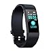 POY Replacement Bands Compatible for Fitbit Charge 2, Classic & Special Edition Adjustable Sport Wristbands