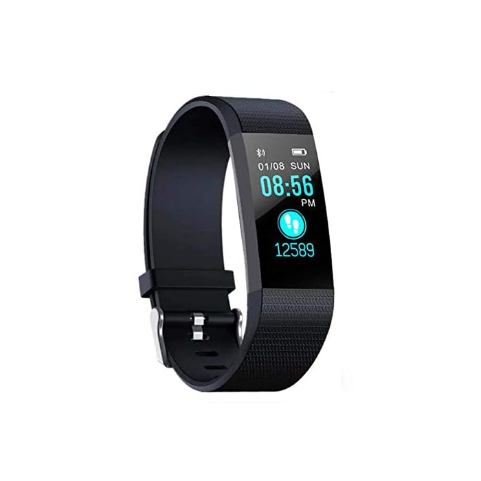 POY Replacement Bands Compatible for Fitbit Charge 2, Classic & Special Edition Adjustable Sport Wristbands