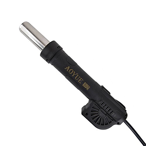 Aoyue 888A 2 in 1 Digital Hot Air Rework and Soldering Station (Certified Refurbished) - Thumbnail 5