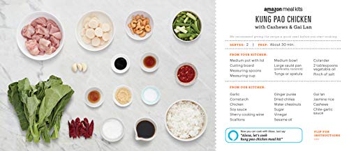 4 Amazon+Meal+Kits+Chicken+Cashews