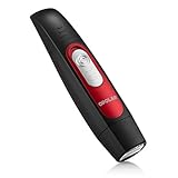 OPOLAR Wet / Dry Men's Nose and Ear Trimmer