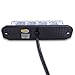AHAHOO SL001 Amber Strobe Light for Trucks Cars, White