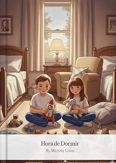 Livro Hora de Dormir
