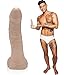 Fleshjack Boys Ricky Roman | Hyper Realistic | Dildo Molded from The Adult Star