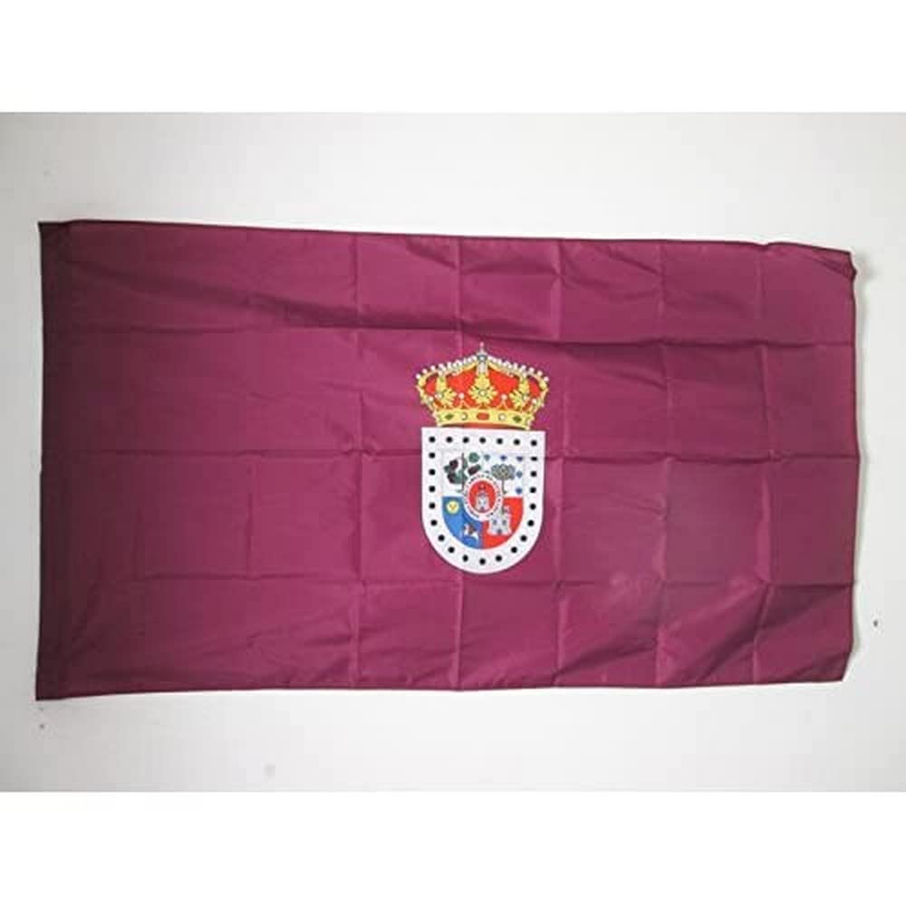 AZ FLAG - Province of Tarragona Flag - 3x5 Ft - Tarragona Banner with Sleeve - 100% Polyester - Fade Resistant - Vivid Colors - 3' x 5' Feet - 150x90 Cm