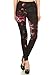 Printed Leggings Nebula (R742-PLUS)