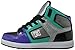 DC Women's Destroyer Hi Fashion Sneaker
