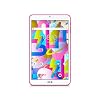 SPC Lightyear Android-tablet, 20,3 cm (8 inch), IPS-display, intern geheugen 16 GB, RAM 2 GB, WLAN, Bluetooth, roze