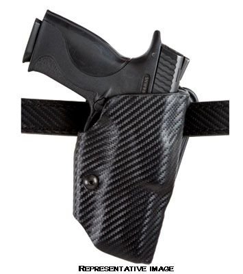 Safariland 6377 ALS Belt Slide Holster, Sphinx Sdp Compact, Plain Black, Right Hand,
