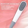 Bathing-Accessory-Bath-Brush-Massage-Long-Service-Life-Cleans-Deeply-for-Smooth-and-Tender-Skin Bathing Accessory, Bath Brush Massage Long Service Life Cleans Deeply for Smooth and Tender Skin