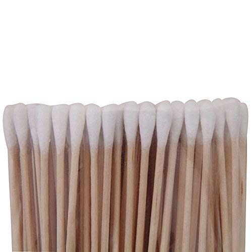 360 Tactical Gas Tube Pipe Cleaners 12 -inches Long, 100 Pieces And Get Free 100 Piece Of 6 Inch Cotton Swabs - Thumbnail 2