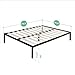 Zinus Modern Studio 14 Inch Platform 3000 Metal Bed Frame / Mattress Foundation / no Boxspring needed / Wooden Slat Support / Good Design Award Winner, King