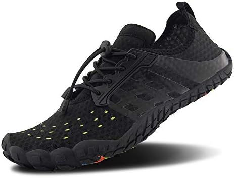 FEIFAN Men Women Water Shoes Quick Dry Adult Beach Swim Barefoot Lightweight Water Shoes