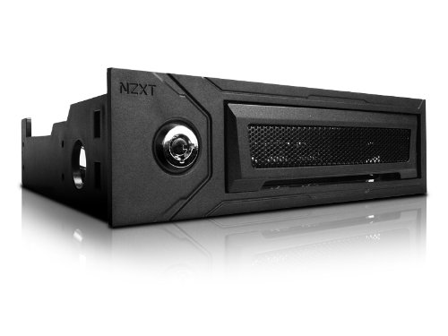 NZXT-4-USB-Locking-Device-Bunker-Black