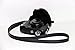 Protective Leather Case Bag for Panasonic Lumix DMC-LX7, DMC-LX7K, DMC-LX7W, DMC-LX5 Digital Camera (Black)