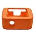 DECOMEN Floaty Case Protective for Camera Insurance Frame Protector Case for All Hero Sessions(Orange)