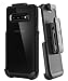 Encased Belt Holster for Spigen Ultra Hybrid - Samsung Galaxy S10 Plus (Clip only, case is not Included)