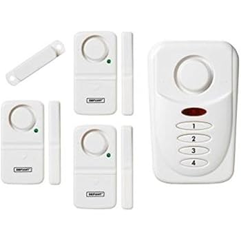 Defiant garage door remote