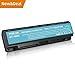 Tree.NB 6-Cell High Performance Laptop Battery for Toshiba PA5024U-1BRS PA5023U-1BRS PA5025U1BRS PA5026U-1BRS PA5027U-1BRS, PABAS259 C800 C845 L835 L850, UPGRADED Cells Li-ion Battery Packs