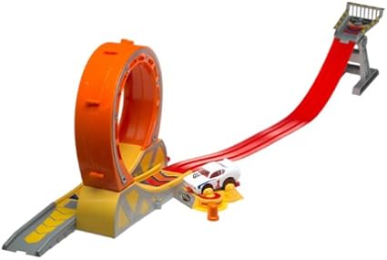playskool car track
