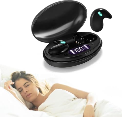 Mdtun Sleep Earbuds for Side Sleepers