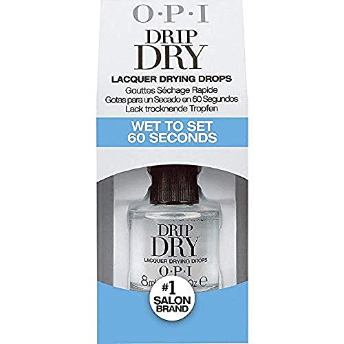 OPI Drip Dry Lacquer Drying Drops, Nail Polish Drying Drops 2 OPI Drip Dry Lacquer Drying Drops, Nail Polish Drying Drops