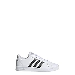 adidas unisex child Grand Court - Kids