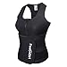 FeelinGirl Gym Waist Trainer for Women Plus Size Neoprene Sauna Vest Workout Full Body Shaper