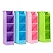 Caddy Classroom Supply Holder, 16 Compartments (4 Pack)