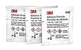 3M 4298 Adhesion Promoter, 3 Sponge Applicators
