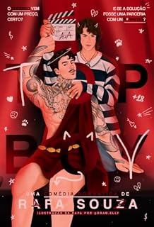 Livro TOP BOY: O sucesso vem com um preço, certo? (Alan&Atlas Parte I) (P*rnstars Livro 2)