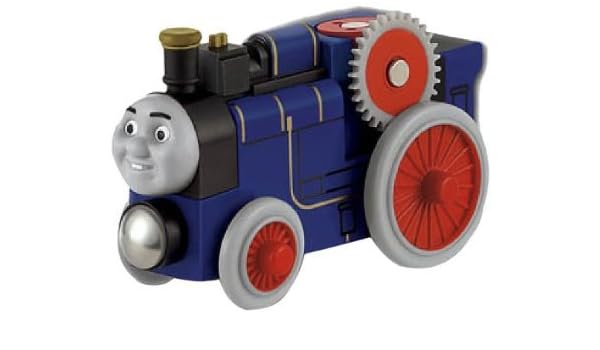 wooden railway fergus