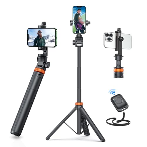 EUCOS 62" Phone Tripod