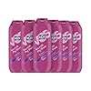 VO5 Nourish My Shine Shampoo Infused with Vital Oils for Damaged Hair, 250ml, Pack of 6